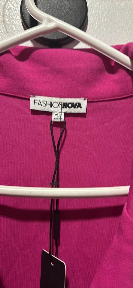 Fashion Nova Blazer - photo 2