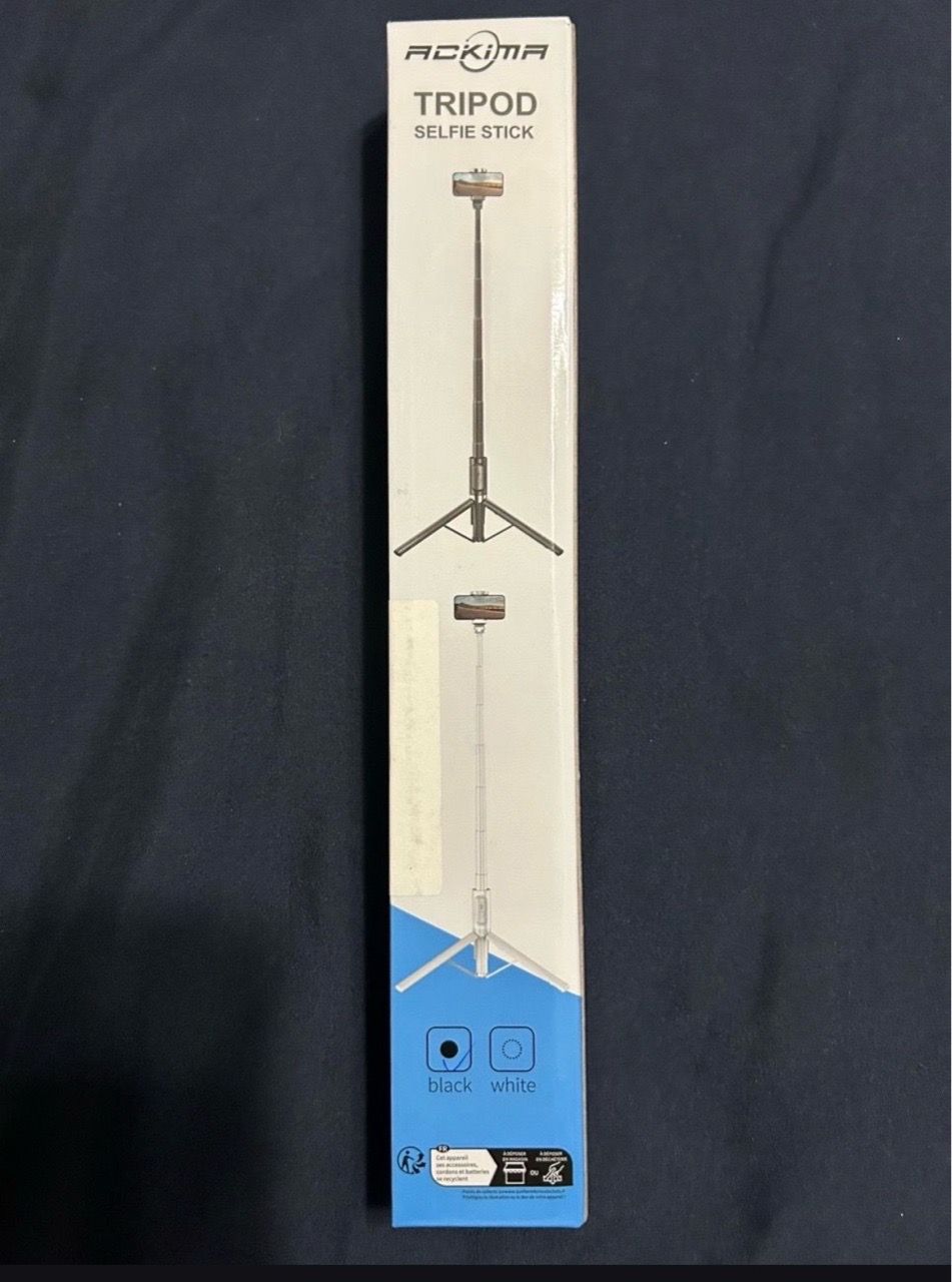 Aokima Tripod Selfie Stick 1.1M Aluminum - photo 2