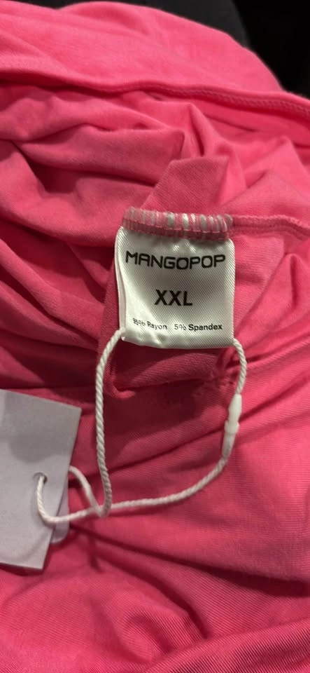 Mangopop bodysuit - photo 4