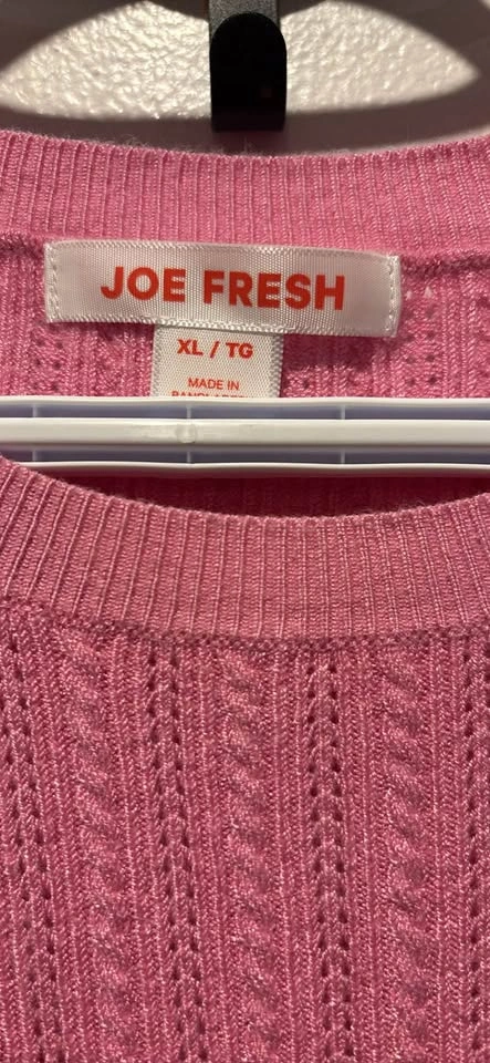 Joe Fresh sweater - photo 2