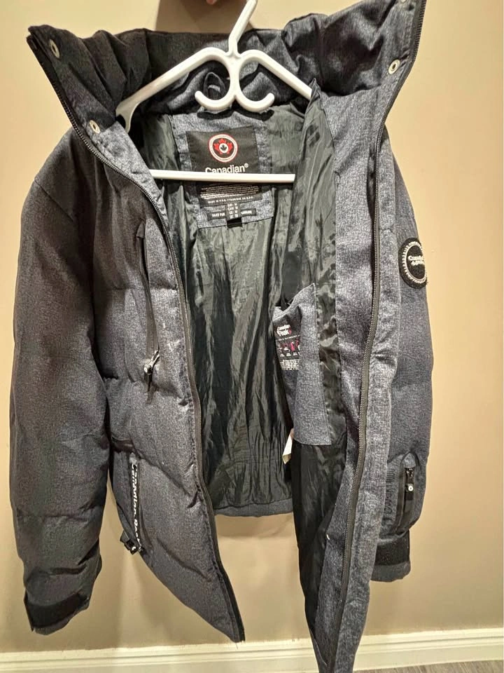 Canadian Peak winter jacket