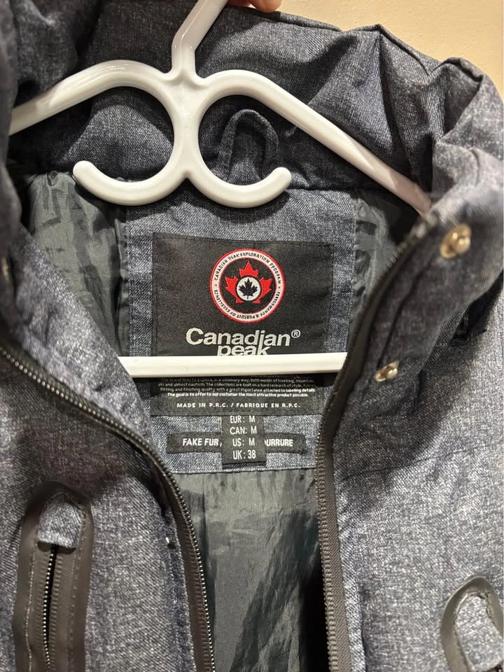 Canadian Peak winter jacket - photo 2