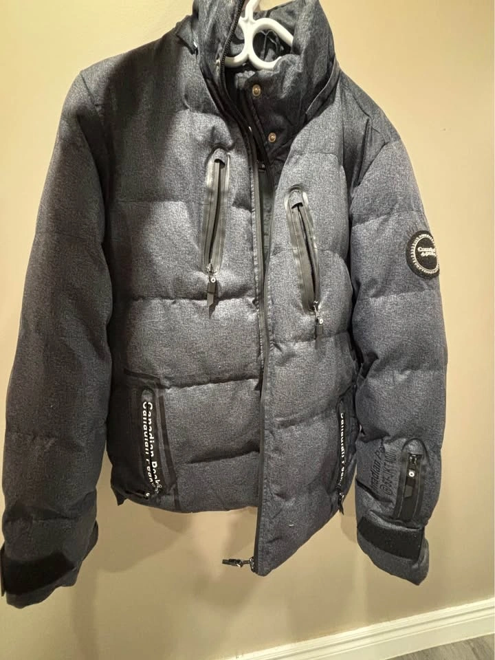 Canadian Peak winter jacket - photo 4