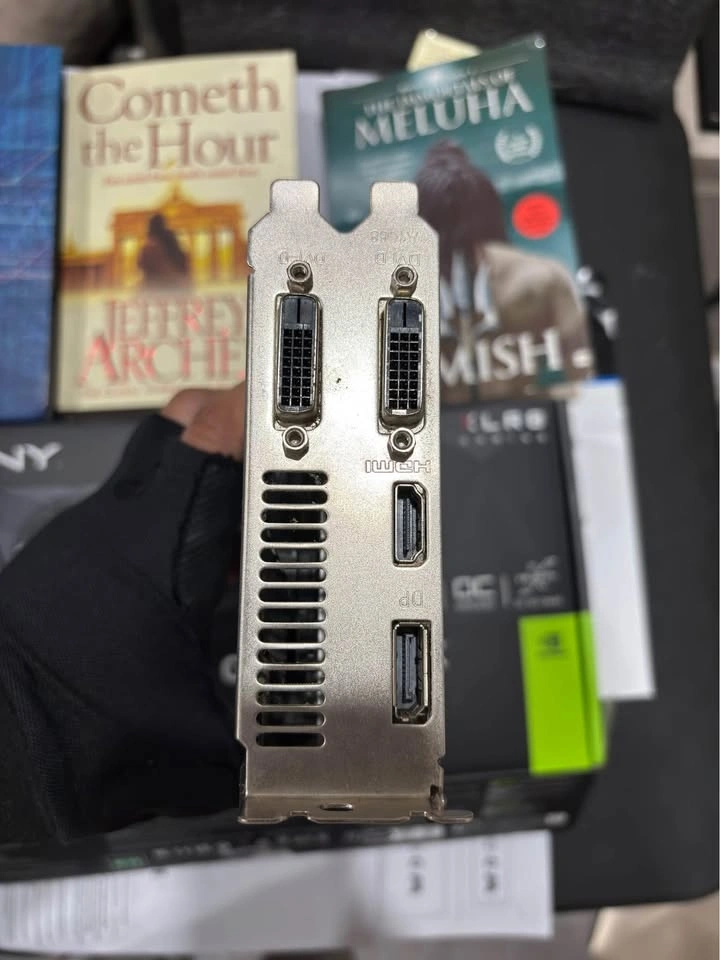 Nvidia GTX 1060 6GB Dual OC - photo 3