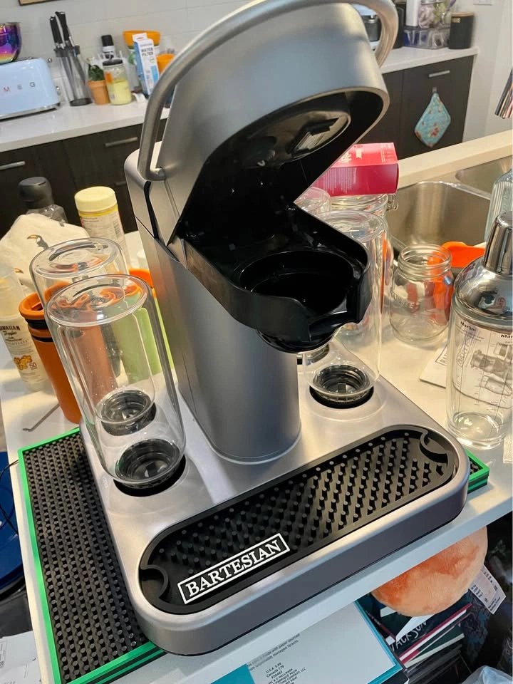 Bartesian Premium Cocktail Machine - photo 2