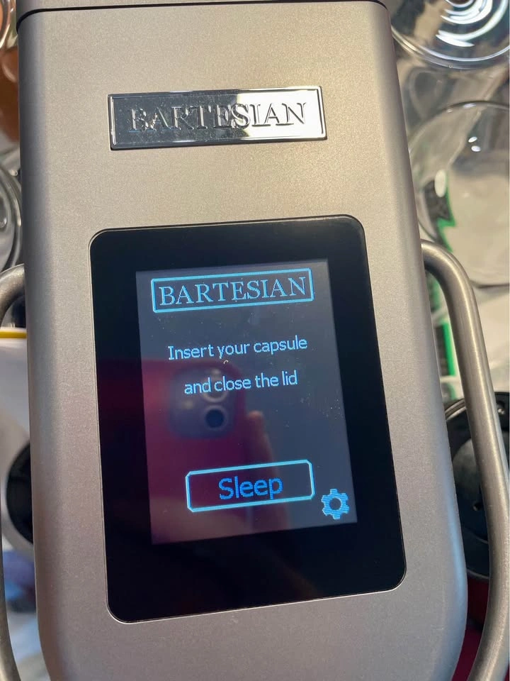 Bartesian Premium Cocktail Machine - photo 3