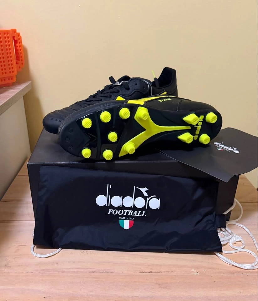 Diadora Brasil (Made in Italy) Us sz. 11 - photo 2