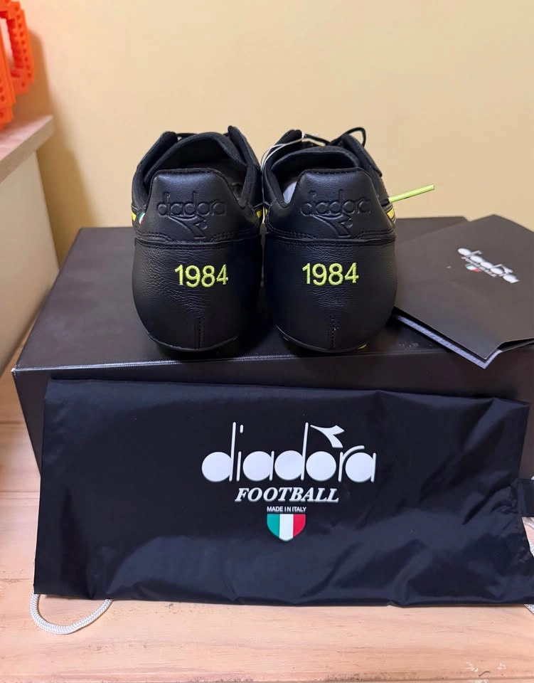 Diadora Brasil (Made in Italy) Us sz. 11 - photo 3