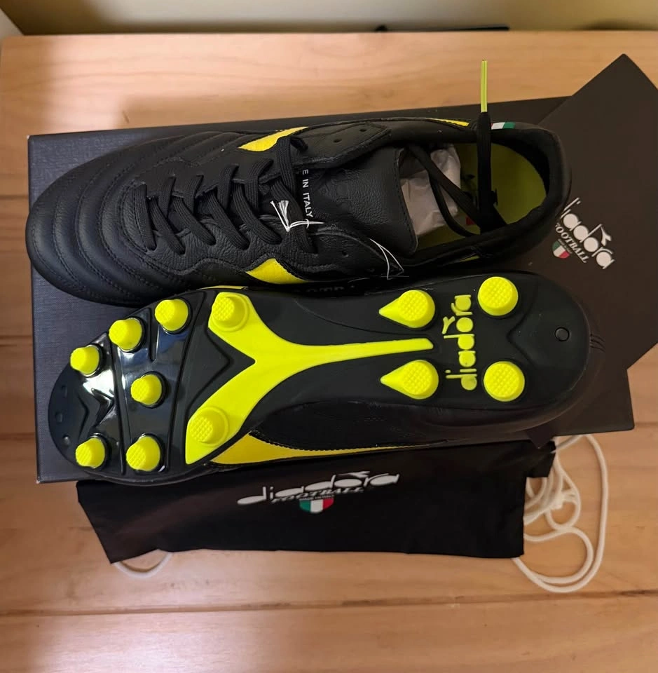 Diadora Brasil (Made in Italy) Us sz. 11 - photo 4