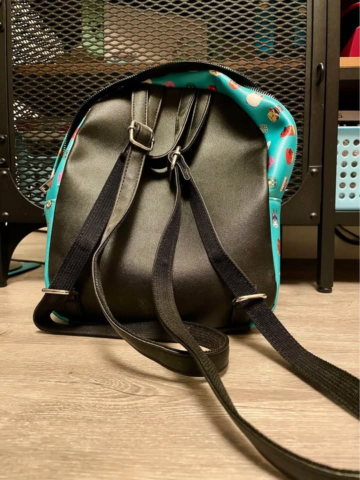 Animal Crossing Mini Backpack - photo 2