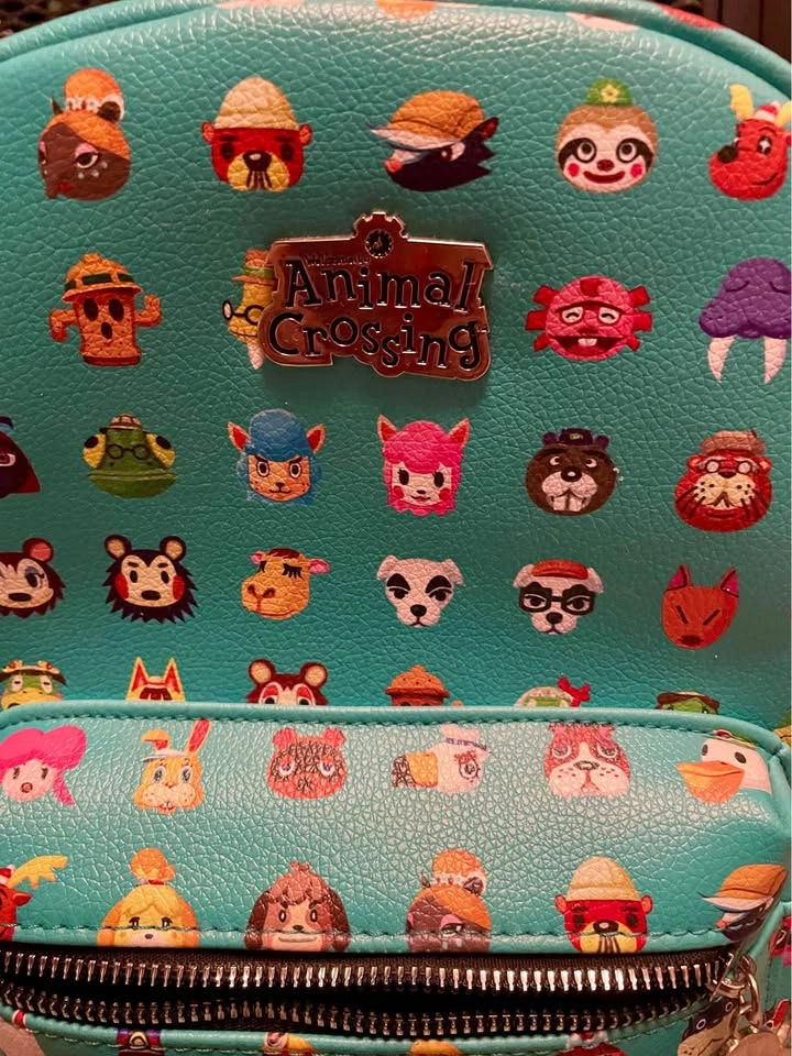 Animal Crossing Mini Backpack - photo 3