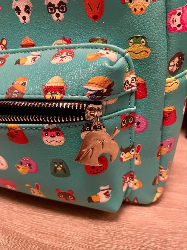 Animal Crossing Mini Backpack - photo 4