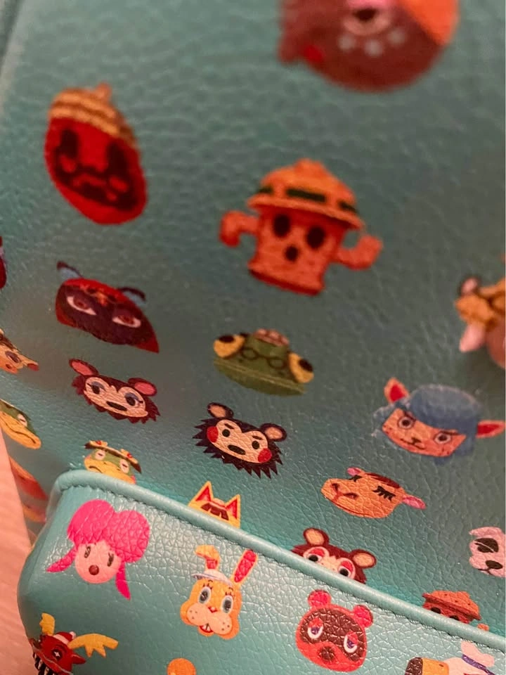 Animal Crossing Mini Backpack - photo 5