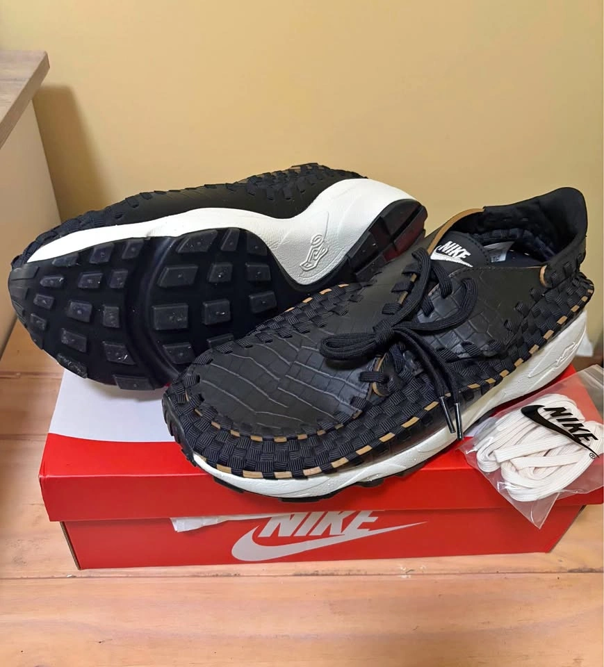 Nike Air Footscape Woven Us Men’s sz. 11