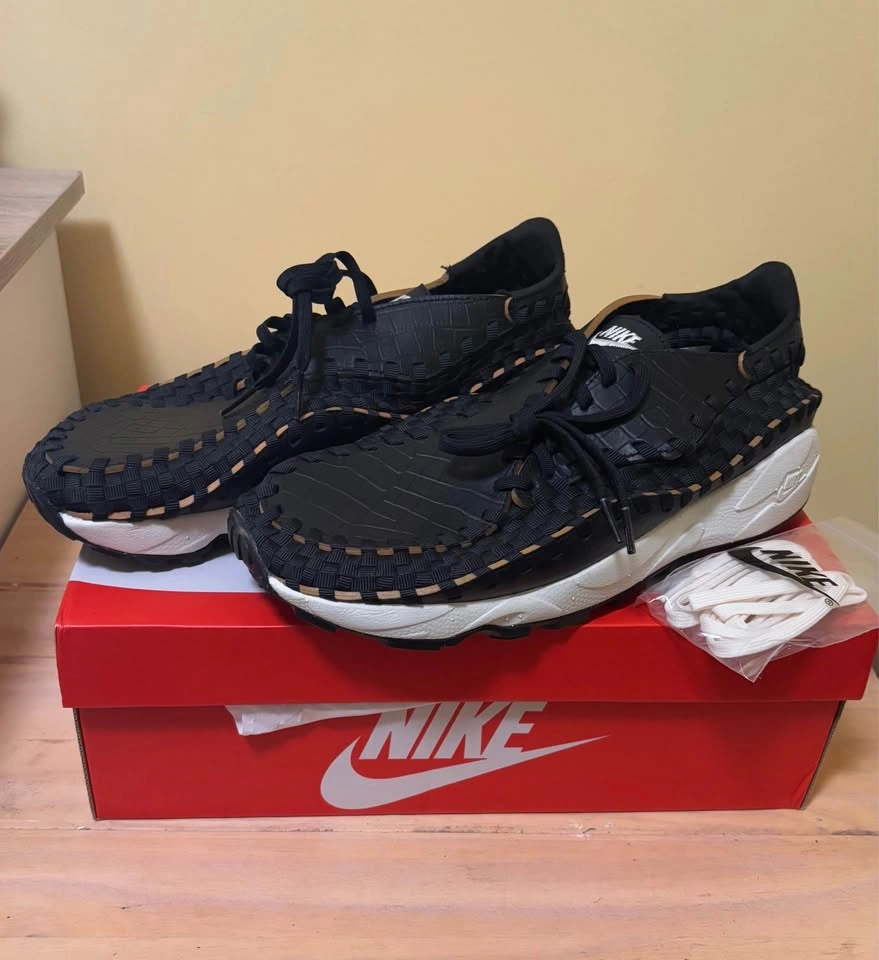 Nike Air Footscape Woven Us Men’s sz. 11 - photo 2