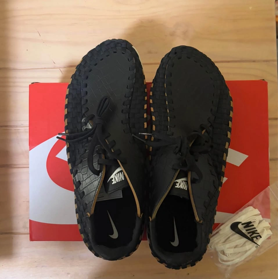 Nike Air Footscape Woven Us Men’s sz. 11 - photo 3