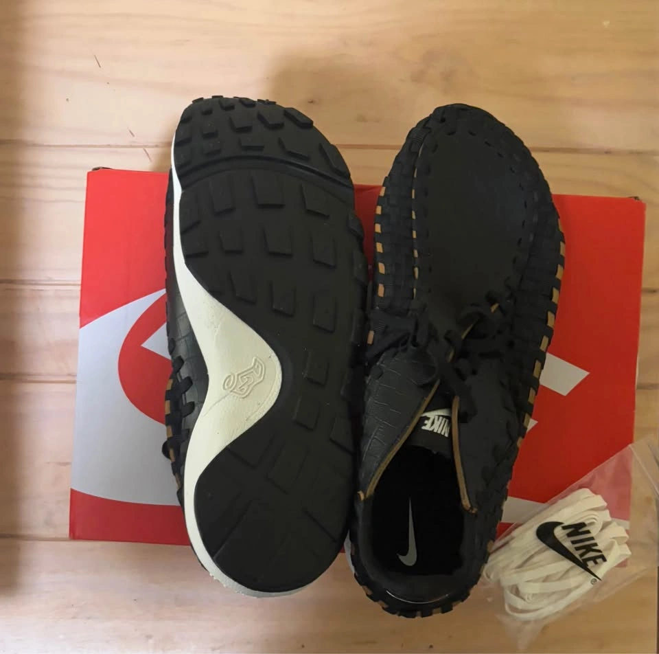 Nike Air Footscape Woven Us Men’s sz. 11 - photo 4