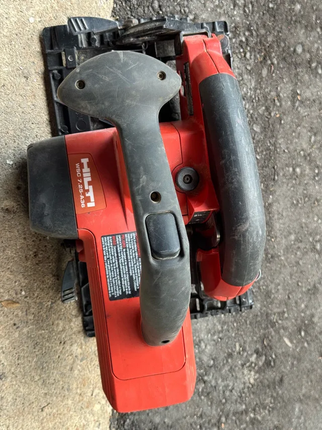 Hilti Circular Saw 7 1/4 image indicator(2)