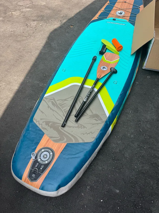 Body Glove 11” 2024 paddle board image indicator(3)