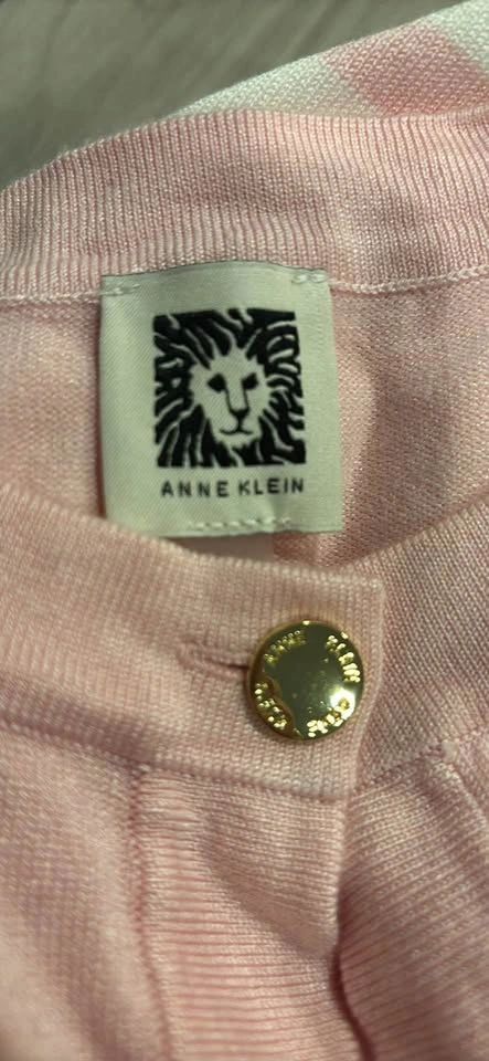 Anne Klein cardigan - photo 3