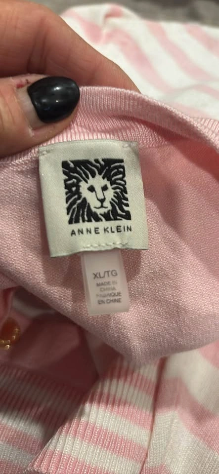Anne Klein cardigan - photo 5
