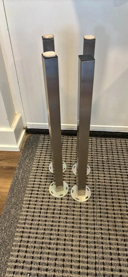 IKEA table/desk legs