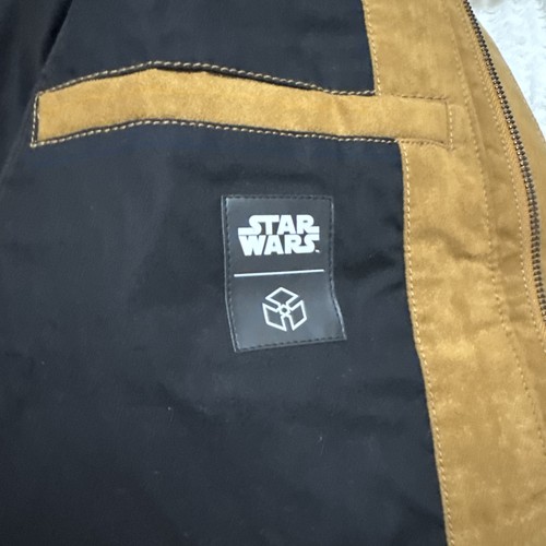 Musterbrand Han Solo Jacket Mens Medium Star Wars - photo 2