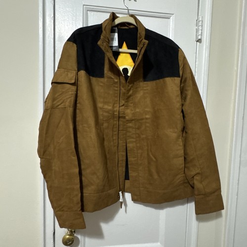 Musterbrand Han Solo Jacket Mens Medium Star Wars - photo 4