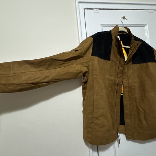 Musterbrand Han Solo Jacket Mens Medium Star Wars - photo 5