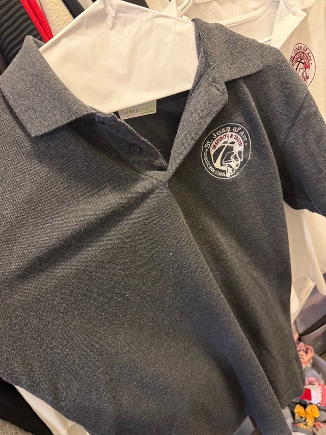 St Joan Of Arc Catholic High School Uniform - photo 5