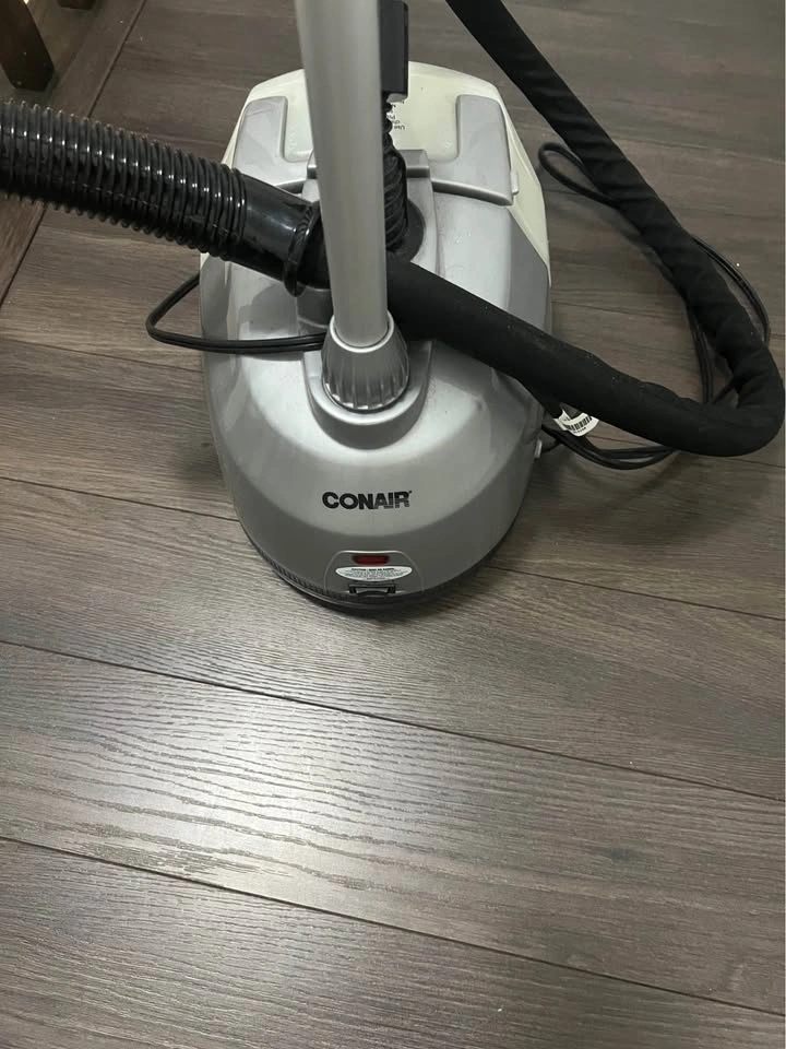 Conair Upright Ultimate Fabric Steamer (missing T nozzle) - photo 4