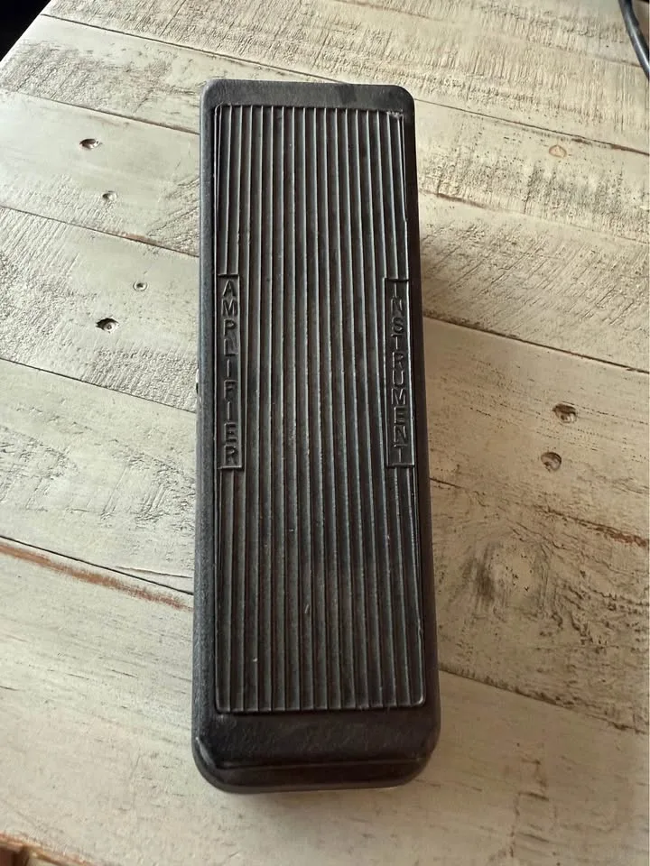 Jimi Hendrix Guitar Pedal image indicator(3)