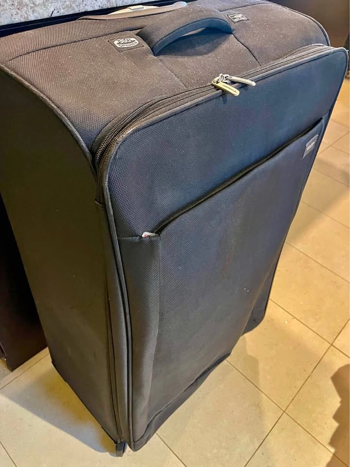 LARGE luggage Ricardo Beverly Hills Spinner Suitcase