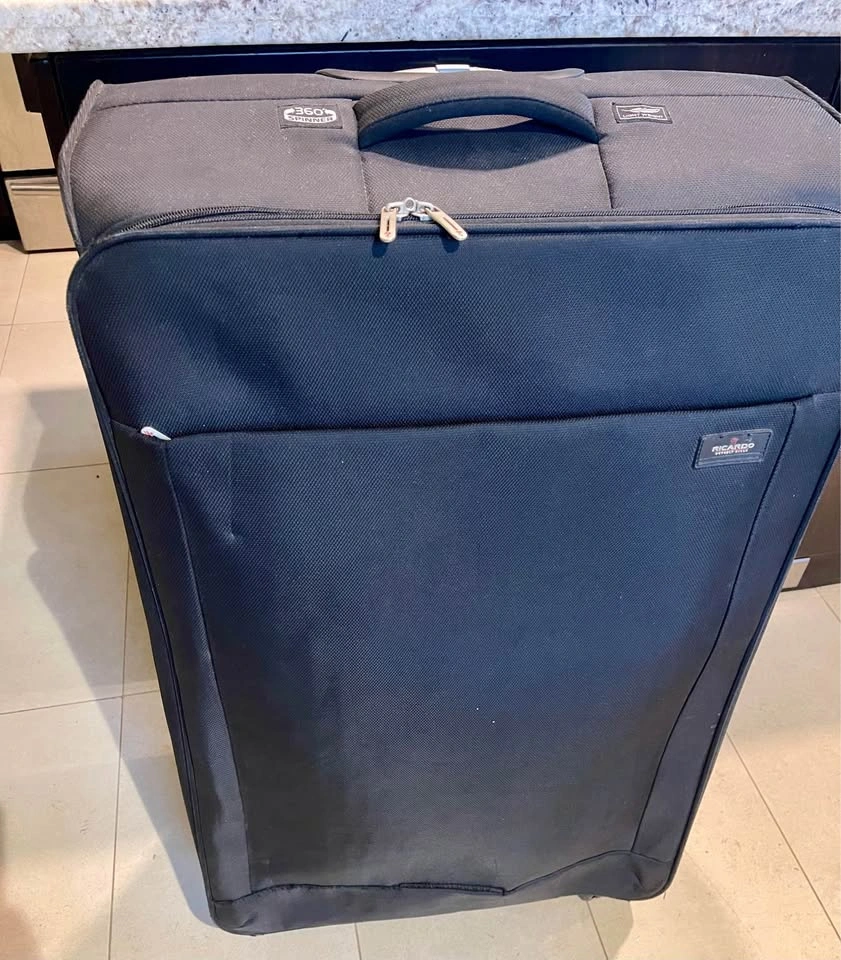 LARGE luggage Ricardo Beverly Hills Spinner Suitcase - photo 4