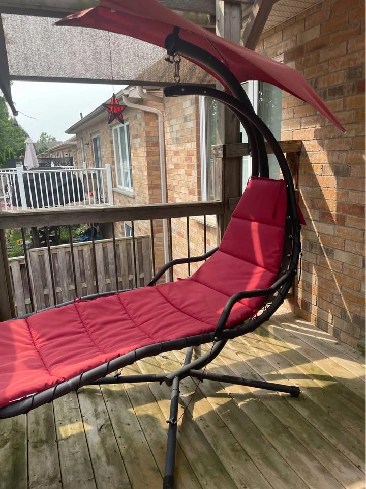 Serene Life Hanging Swing Chair - photo 4