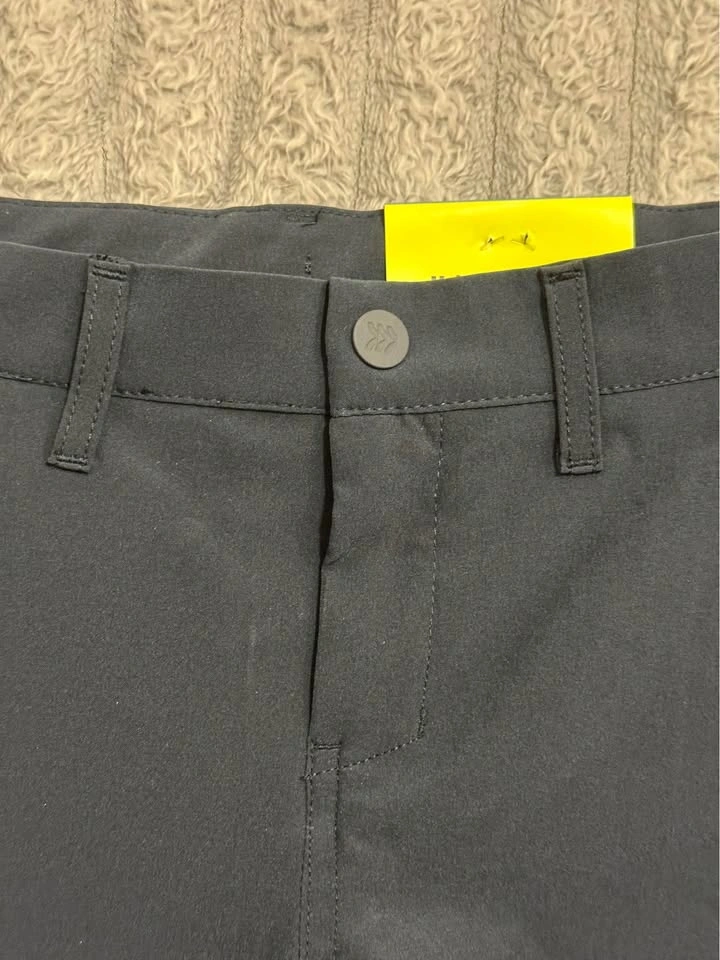 All in Motion Boys’ Uniform Pants — Navy Blue — Size 6 — New - photo 2