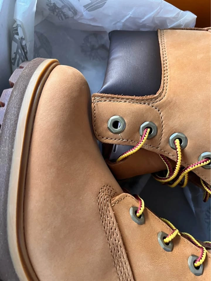 🍁Timberland Waterproof Boot – Women’s Size 8 – BNIB 🍁 - photo 4