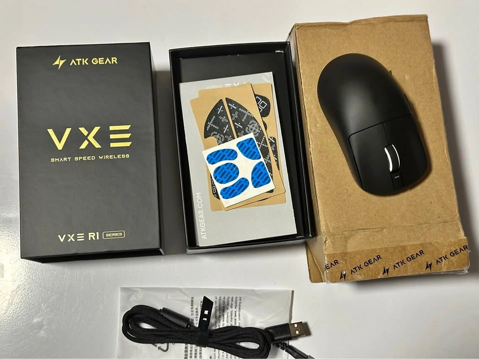 VXE R1 Pro Wireless Gaming Mouse — Ultra Lightweight 48g