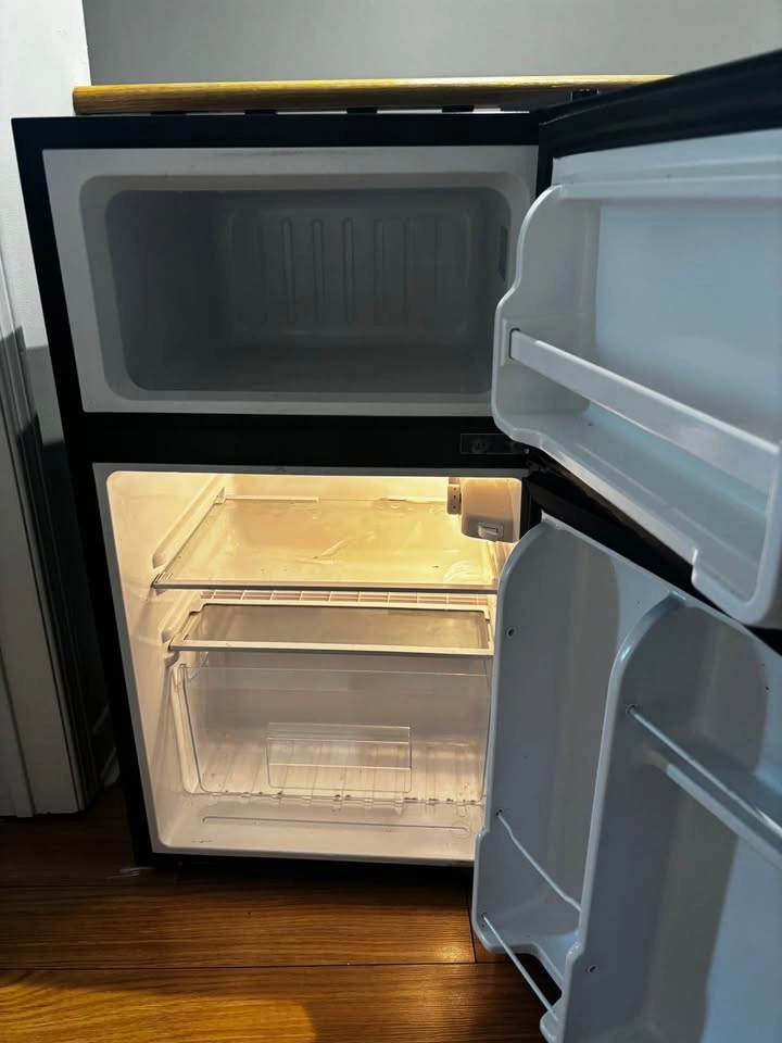 Haier Room fridge and freezer - photo 2
