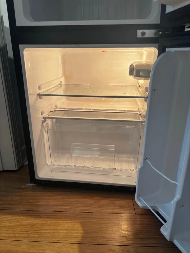 Haier Room fridge and freezer - photo 3