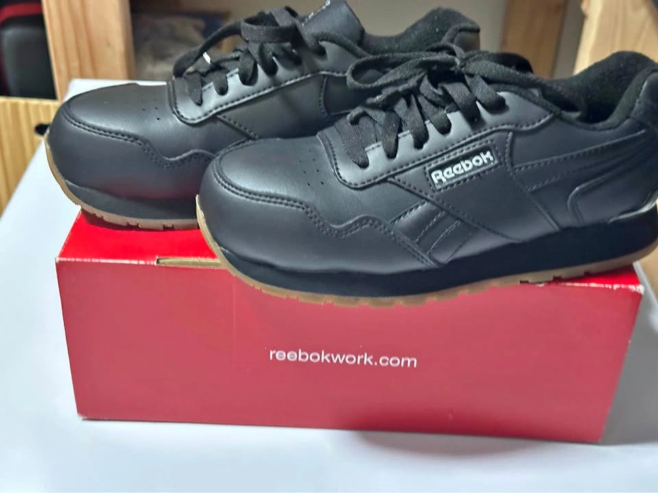 NEW Reebok Harman Work Women’s Composite Toe Shoes