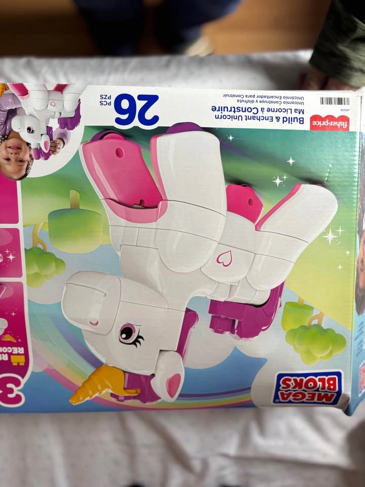 Lego unicorn - photo 2