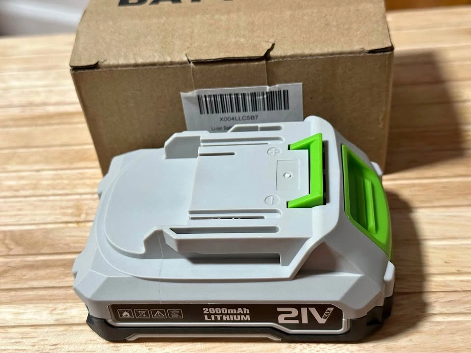 New 21V 2.0Ah Lithium Battery — Makita LXT Compatible