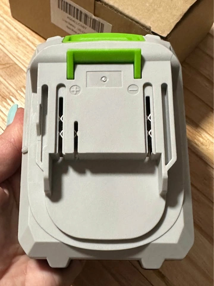 New 21V 2.0Ah Lithium Battery — Makita LXT Compatible - photo 3