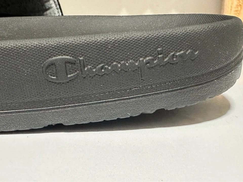 Mismatched Champion Slides — Left 9M / Right 8M — Brand New! - photo 4