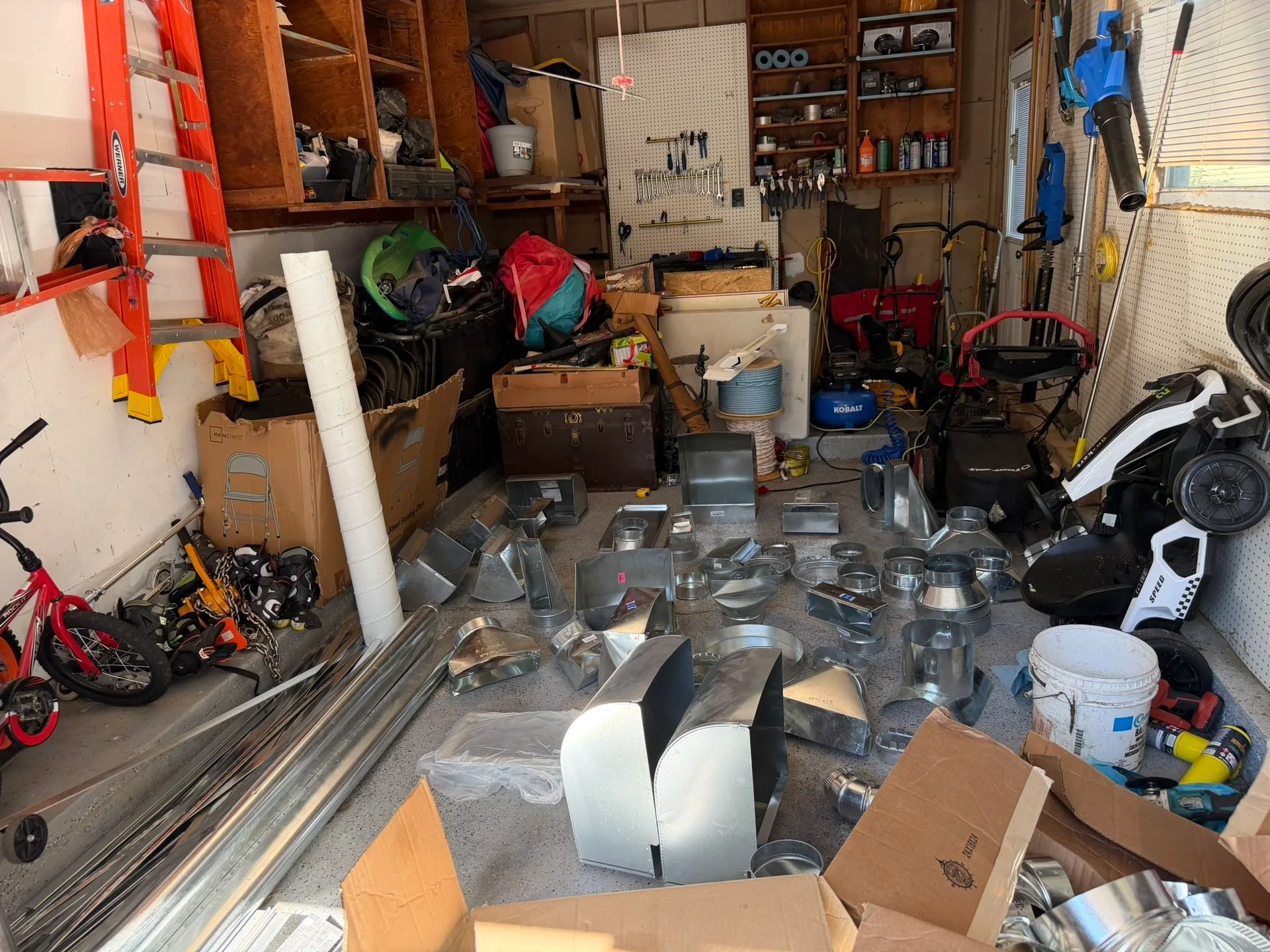 Brand New Duct Work thumbnail