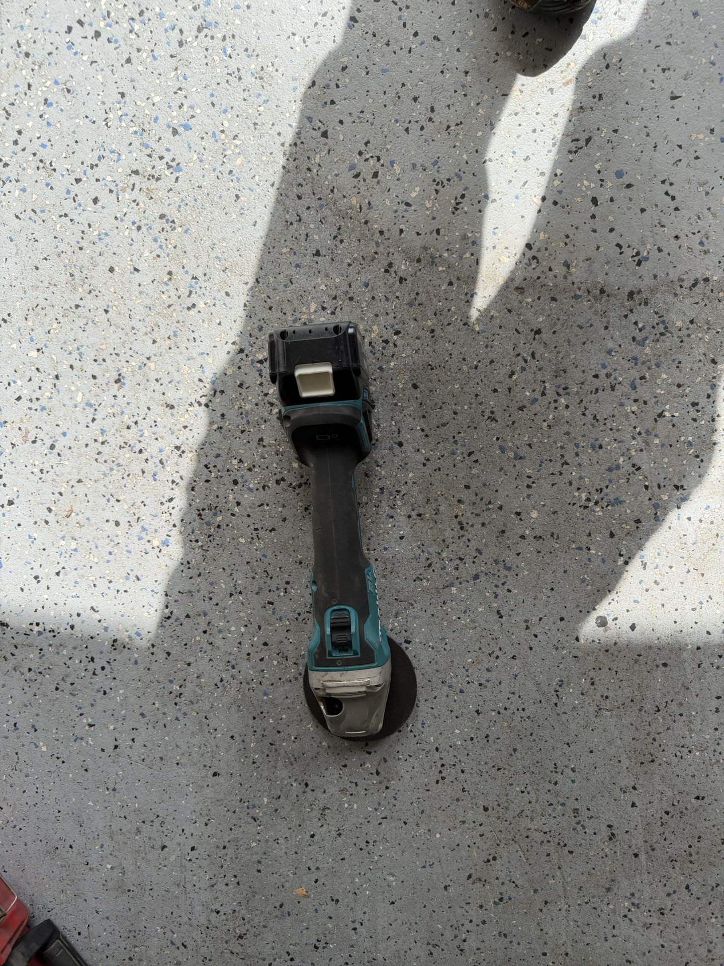 Makita Grinder