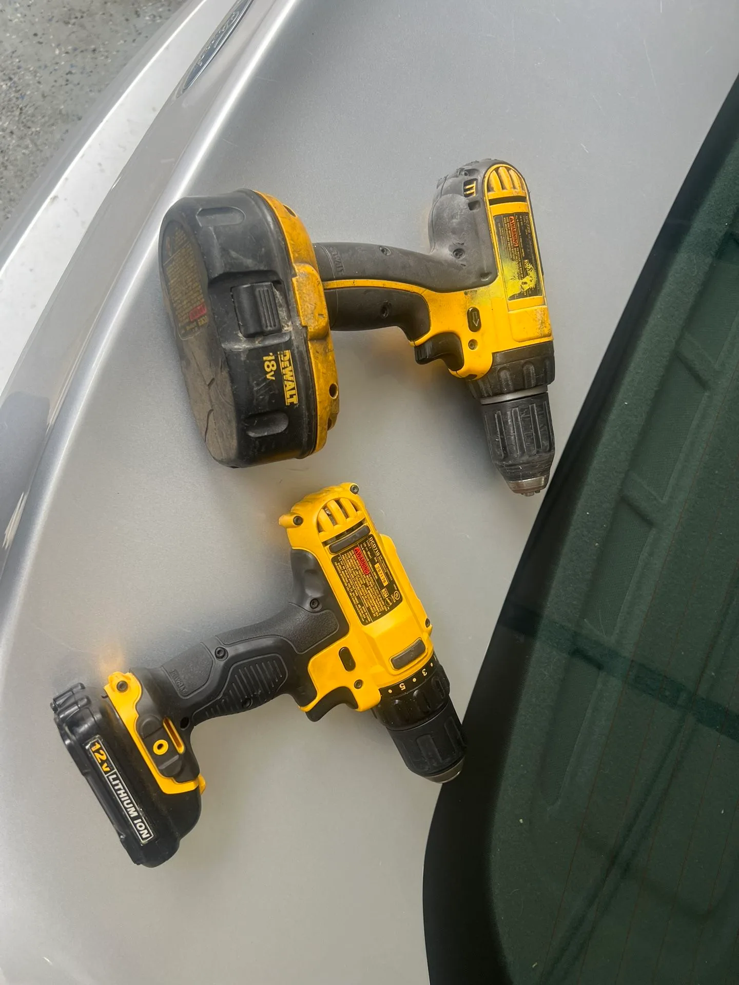 Dewalt Drills thumbnail