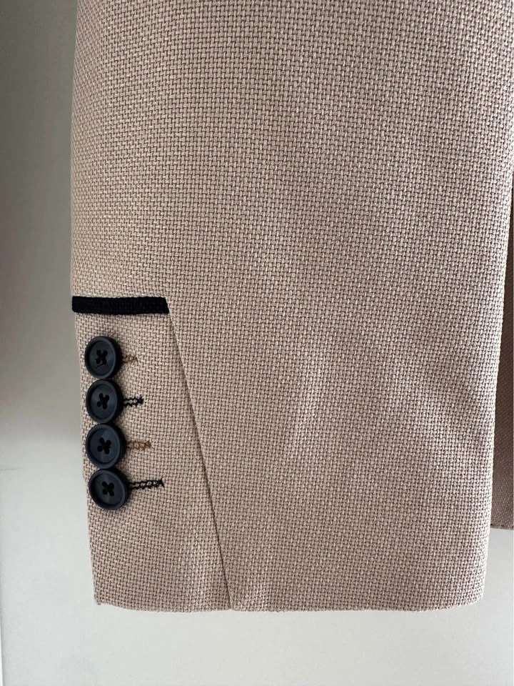 Brand new w/ tags - Fratelli Uniti Paolo Stone Blazer - photo 2