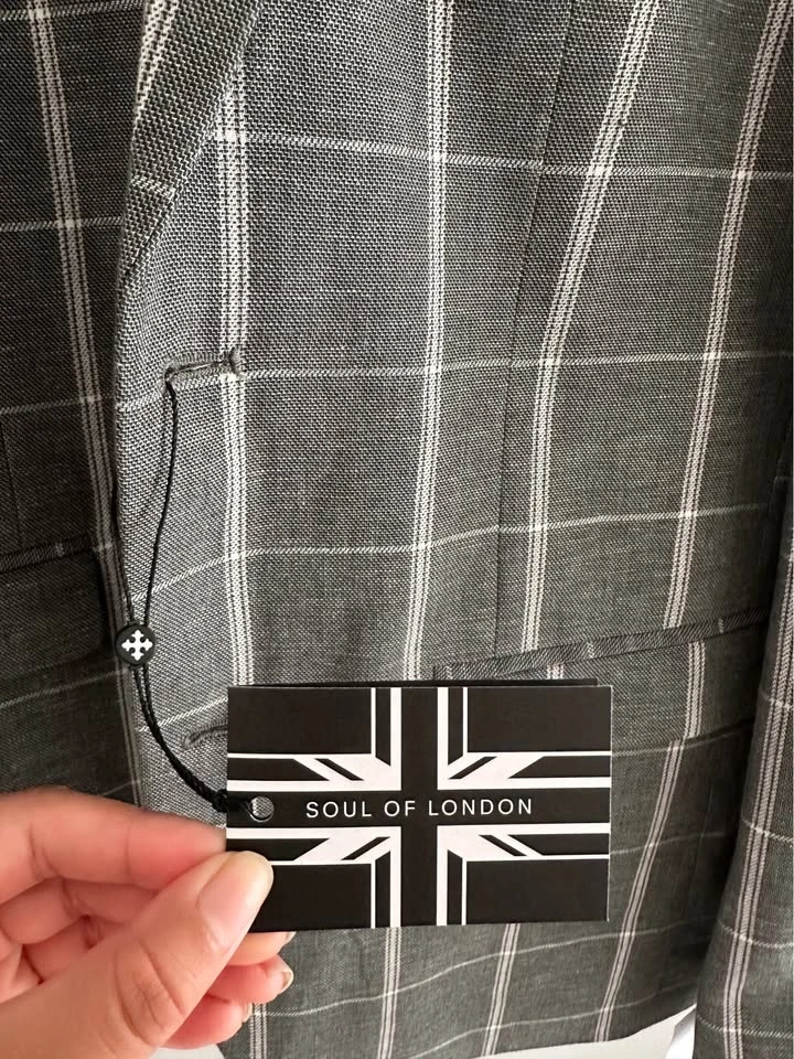 Soul of London Blazer - photo 4